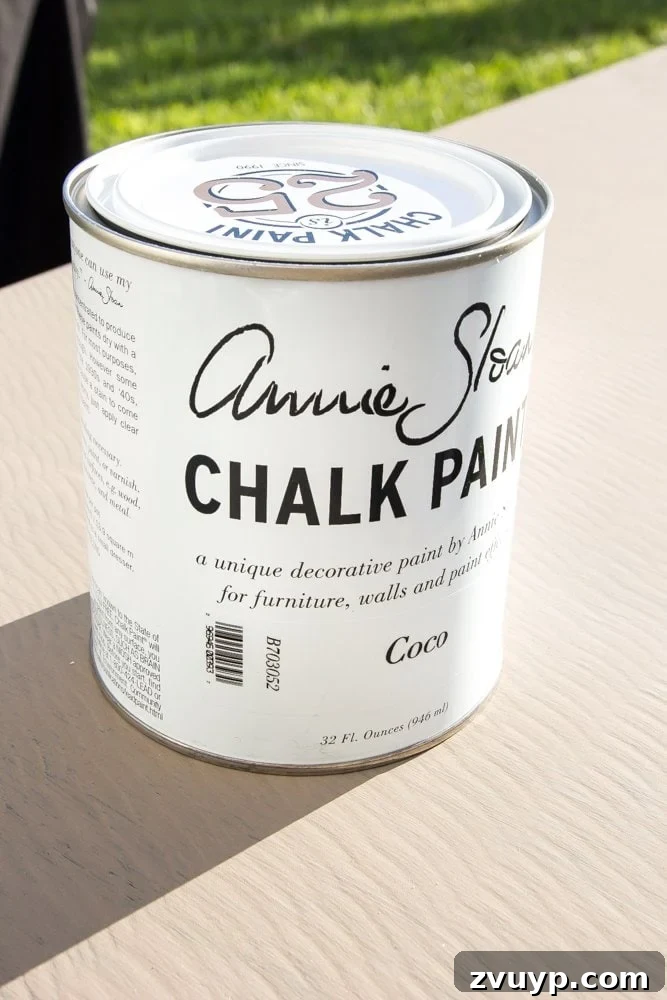 Mastering the Faux Weathered Wood Paint Technique 3 How to Create a Weathered Wood Look With Paint | blesserhouse.com - Quick and easy way to get a Restoration Hardware inspired look!