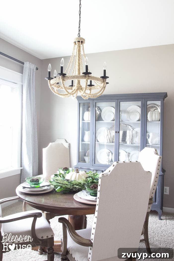 Craigslist Furniture Makeover: From Ugly Duckling to Beautiful China Cabinet