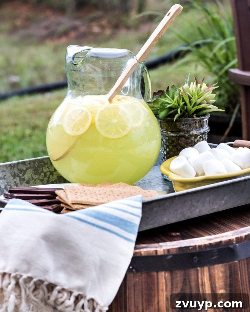 Transform Your Tiny Patio into an Outdoor Oasis 12 How to Decorate a Small Patio | blesserhouse.com - Utilize a small patio space with chairs at each corner and a fire pit in the middle for function and entertainment. Add outdoor string lights for a cozy ambience.