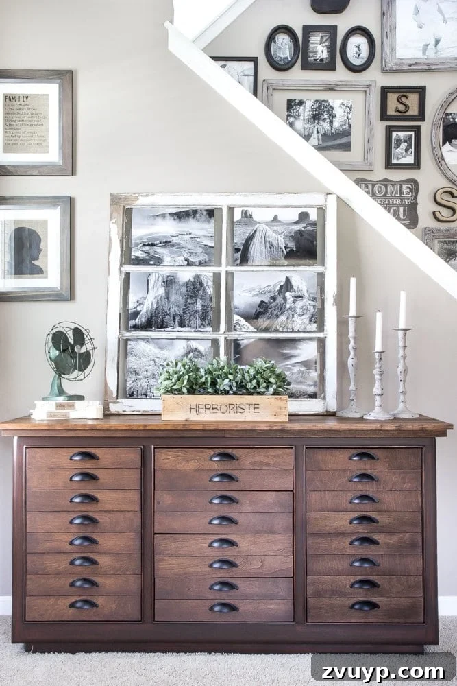 Beyond the Black Box: Elevating Your TV Space 3 Decorating Around a TV | blesserhouse.com