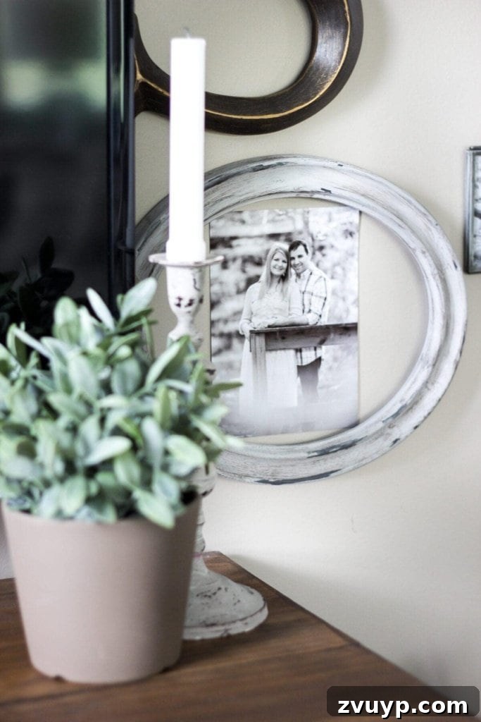 Beyond the Black Box: Elevating Your TV Space 8 Decorating Around a TV | blesserhouse.com