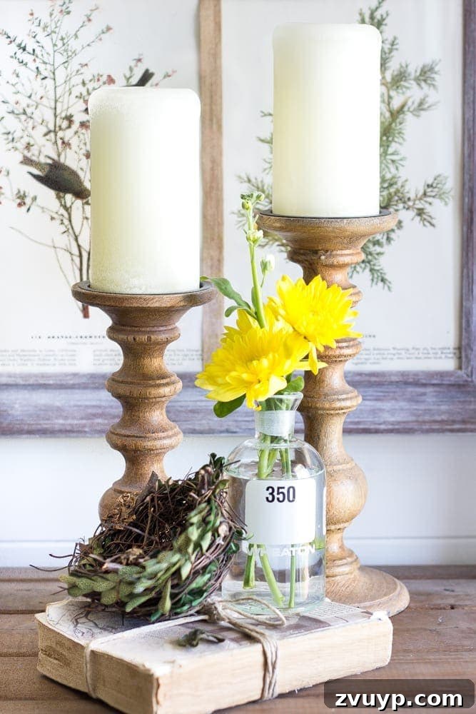 Bright & Breezy Summer Home Tour 11 Summer Home Tour 2016 with Country Living Magazine | blesserhouse.com