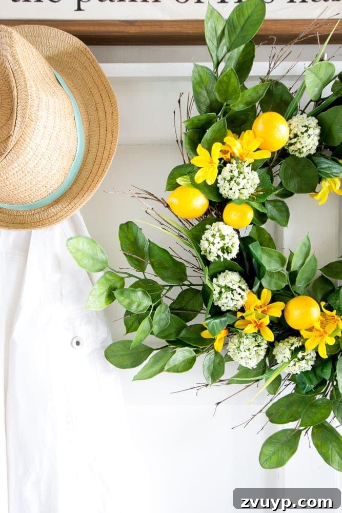 Bright & Breezy Summer Home Tour 13 Summer Home Tour 2016 with Country Living Magazine | blesserhouse.com