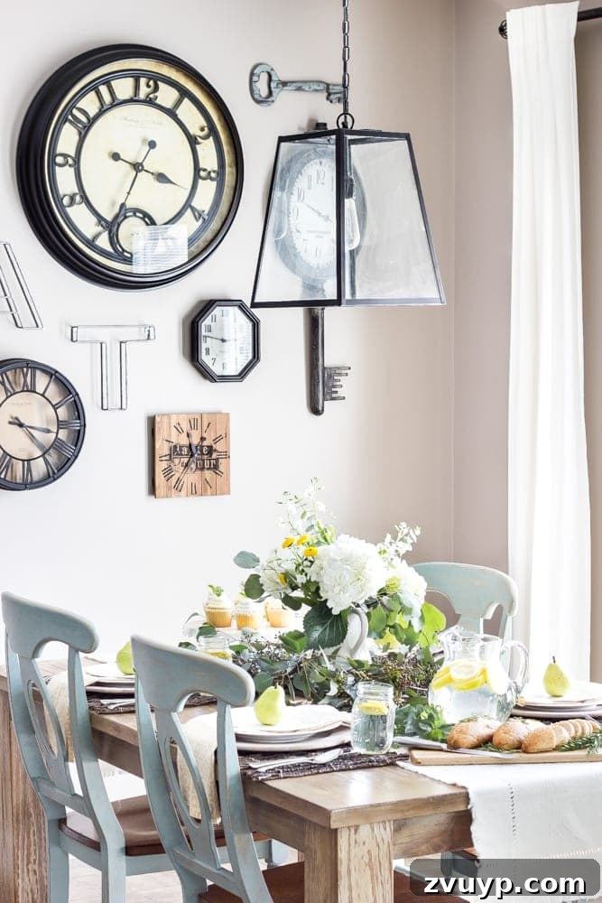 Bright & Breezy Summer Home Tour 17 Summer Home Tour 2016 with Country Living Magazine | blesserhouse.com