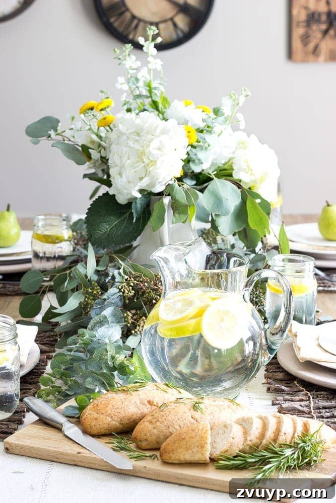 Bright & Breezy Summer Home Tour 18 Summer Home Tour 2016 with Country Living Magazine | blesserhouse.com