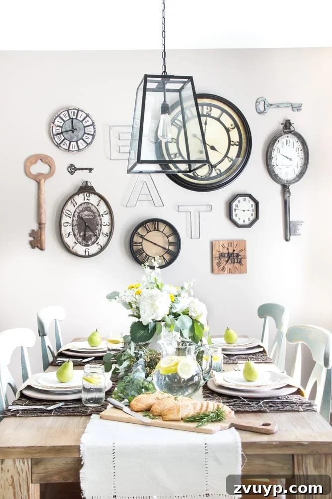 Bright & Breezy Summer Home Tour 20 Summer Home Tour 2016 with Country Living Magazine | blesserhouse.com