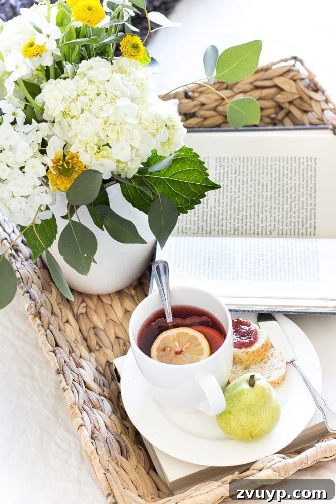 Bright & Breezy Summer Home Tour 30 Summer Home Tour 2016 with Country Living Magazine | blesserhouse.com
