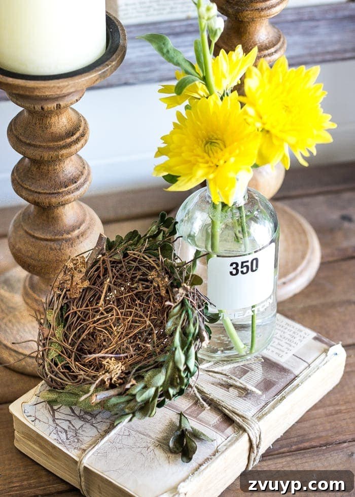 Bright & Breezy Summer Home Tour 9 Summer Home Tour 2016 with Country Living Magazine | blesserhouse.com