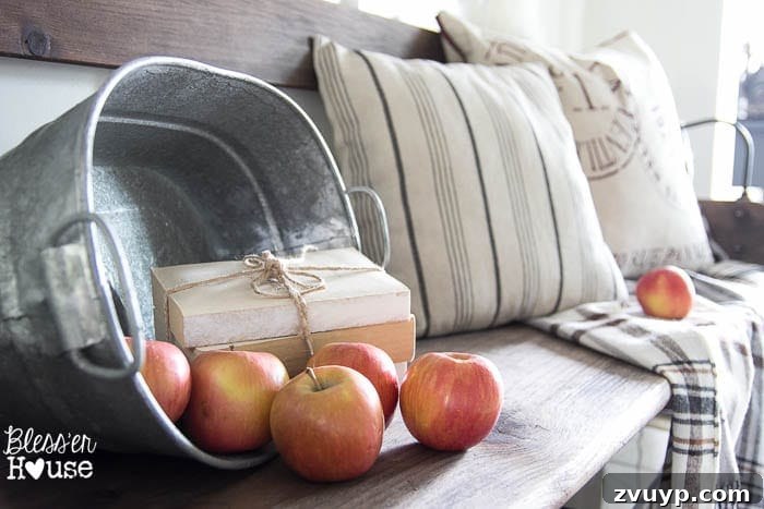 Dont Miss These 10 Thrift Store Gems 14 Cozy living room with thrifted baskets used for stylish storage and decor