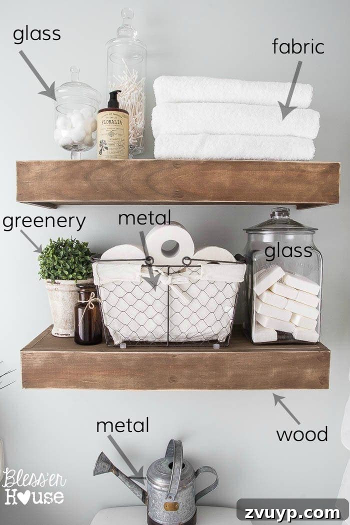 Decorating 101: Crafting Captivating Vignettes 7 decorating101-3
