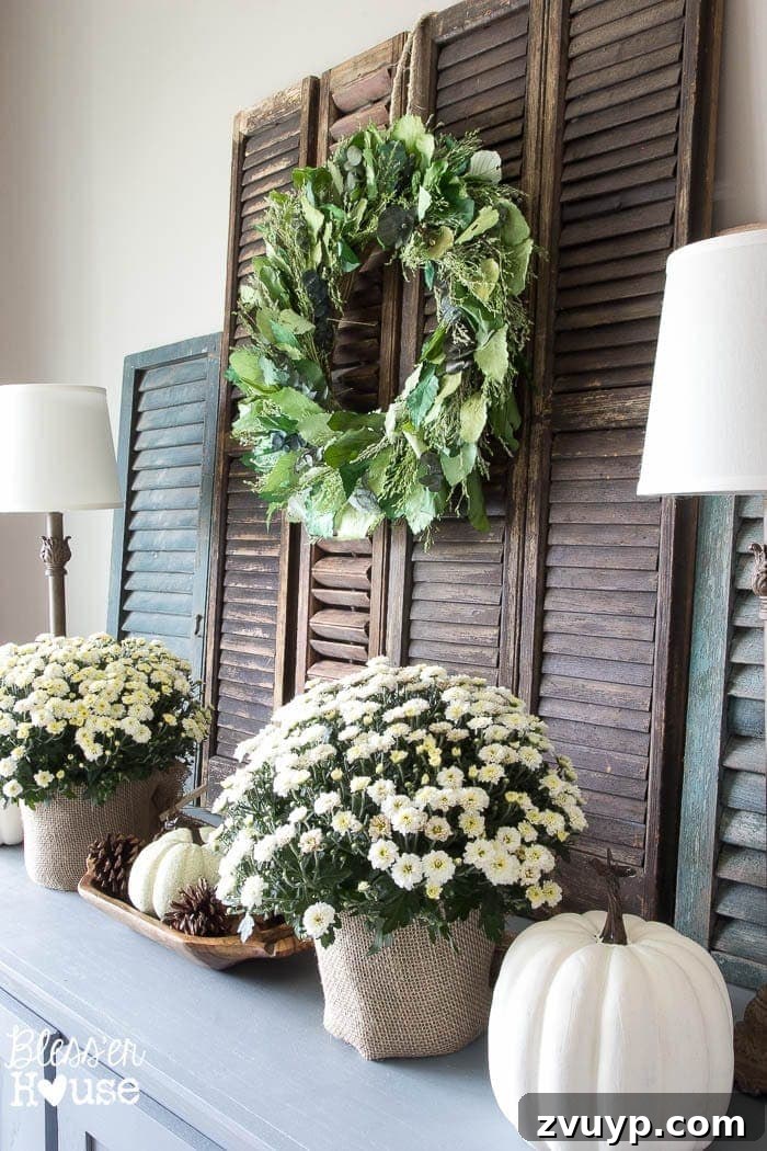 Decorating 101: Crafting Captivating Vignettes 9 decorating101-8