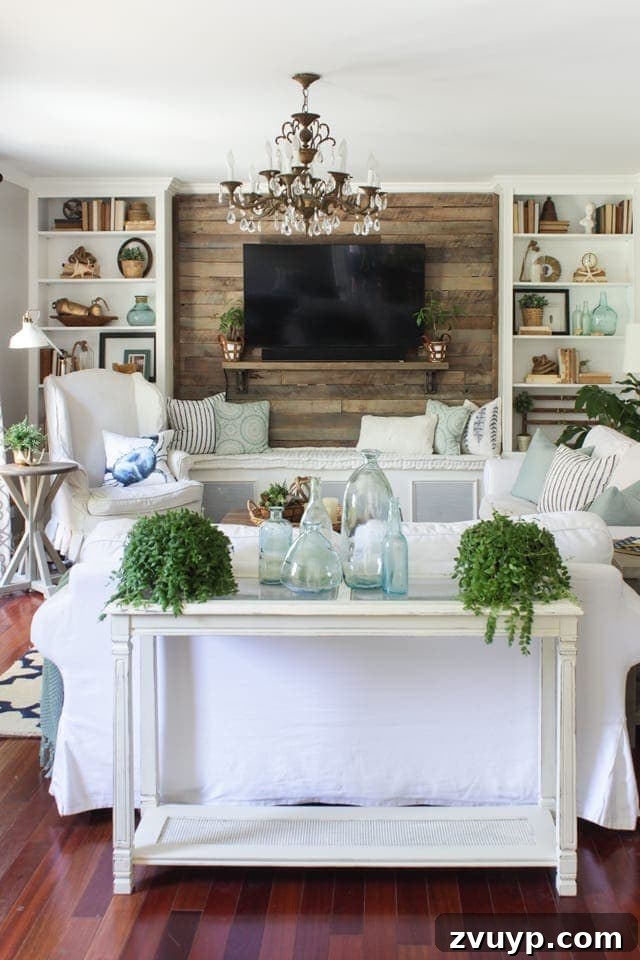 Dream Playroom Media Zone Designs 6 Inspiration for Rustic Wood Accent Wall for Media Center