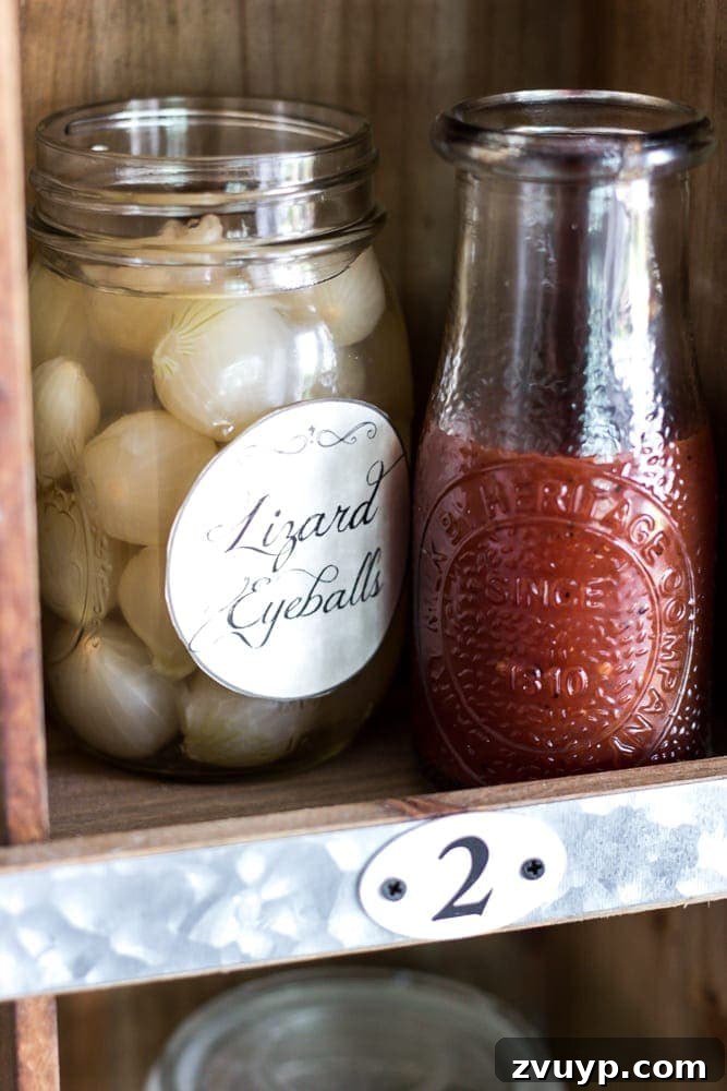Witchy Welcome Potion Lab Printables 8 Halloween Entryway, Dictionary Art, Potion Printables + 35 Free Fall Printables | blesserhouse.com