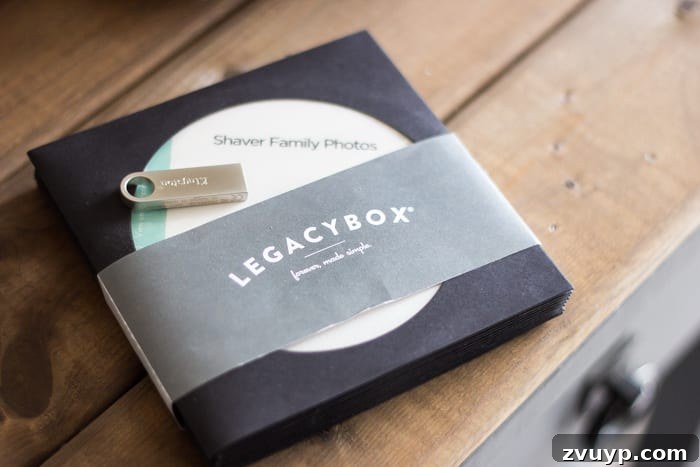 Future-Proofing Your Visual Legacy 8 How to Digitally Preserve Photos and Videos | blesserhouse.com - The easiest way to clean out old memories, photos, VHS, cassette tapes, reels, and transfer them digitally. #sponsored