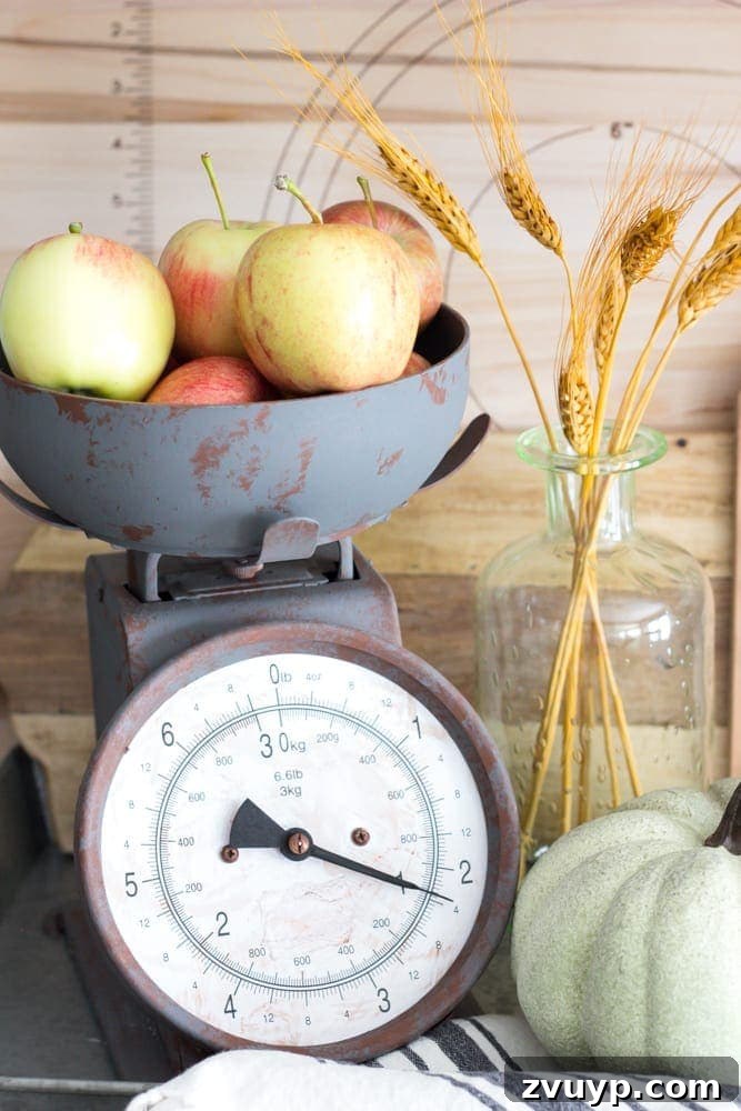Autumn Home Decor Inspiration 11 Autumn Kitchen Styling with Greenery and Natural Elements