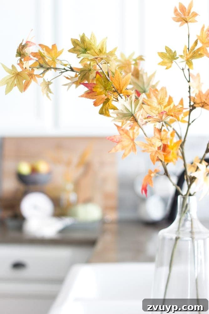 Autumn Home Decor Inspiration 13 Fall Table Setting Inspiration: Centerpieces and Place Cards