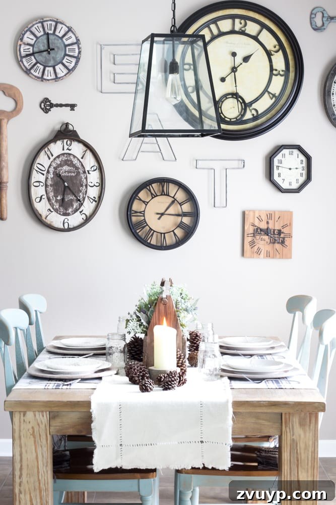 Autumn Home Decor Inspiration 14 Thanksgiving Table Decor Ideas: Elegant and Inviting