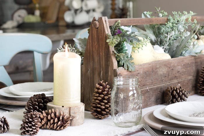 Autumn Home Decor Inspiration 18 Cozy Breakfast Nook Decorated for Autumn