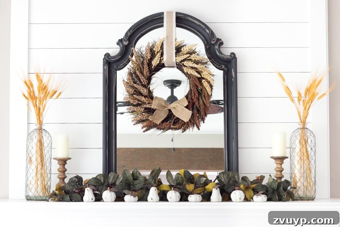 Autumn Home Decor Inspiration 29 The Heart of a Home: Beyond Decorations