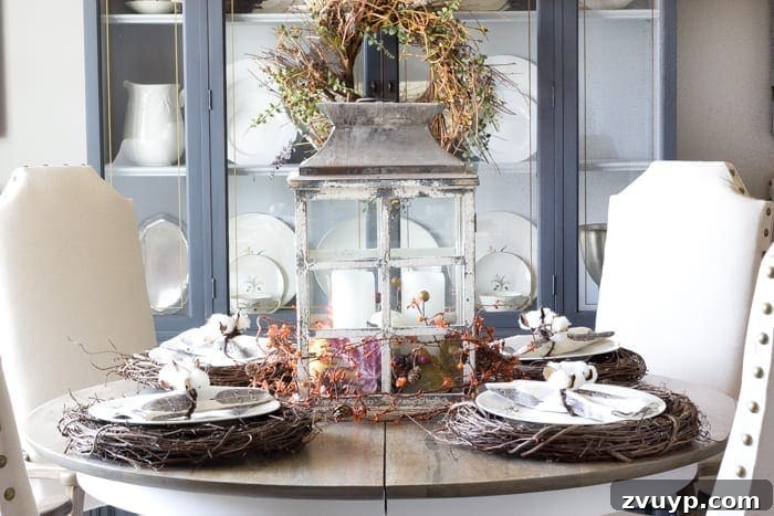 Autumn Home Decor Inspiration 9 Fall Decor Color Palette Inspiration for Kitchen