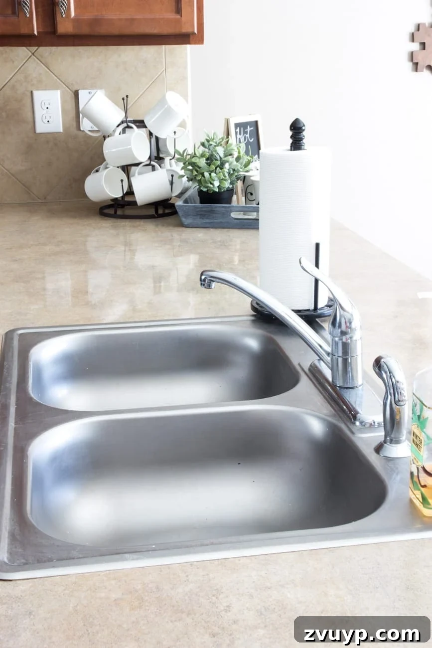 IKEA Farmhouse Sink: What I Wish I Knew Before Buying 3 IKEA Farmhouse Sink Review | blesserhouse.com - What to know before buying the Ikea farmhouse sink Domsjo- how well it cleans, how functional it is, and if it's the right investment for your kitchen.