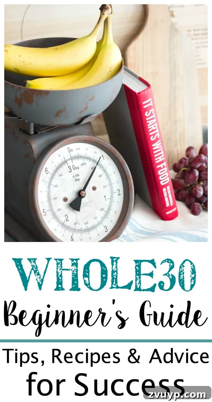 Whole30 Body Transformation: Your Beginner's Roadmap 2 My Whole30 Body Makeover | blesserhouse.com - Whole30 Beginner's Guide - Tips, recipes, and advice to lose weight, get more energy, and find success in healthy living.
