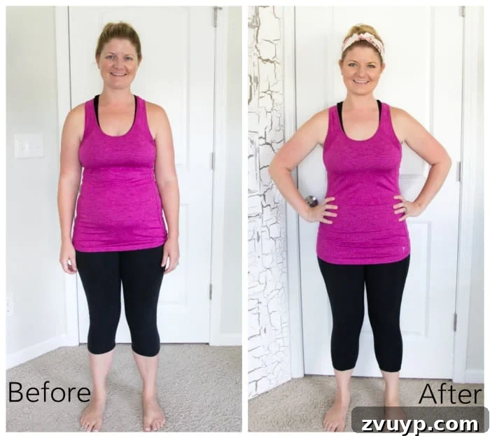 Whole30 Body Transformation: Your Beginner's Roadmap 3 My Whole30 Body Makeover | blesserhouse.com - Whole30 Beginner's Guide - Tips, recipes, and advice to lose weight, get more energy, and find success in healthy living.