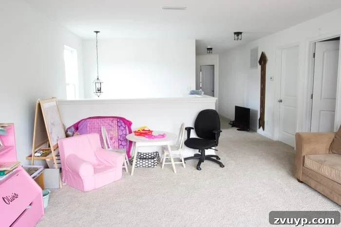 How to Plan a Room's Furniture Layout + One Room Challenge Week 1 | blesserhouse.com - How to plan a room's furniture layout and how to design mock-up rooms online like a professional for free using one simple website. 