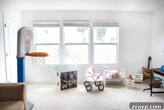 How to Plan a Room's Furniture Layout + One Room Challenge Week 1 | blesserhouse.com - How to plan a room's furniture layout and how to design mock-up rooms online like a professional for free using one simple website. 