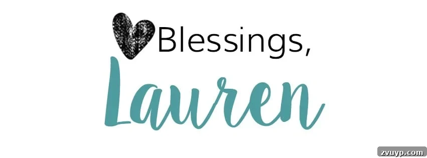Our 20 Favorite DIY Projects from 2016 23 Blesser House Blog Sign Off