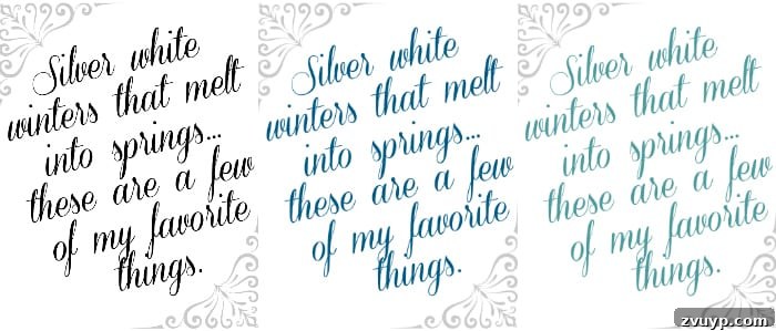 Elegant Silver White Winter Printable Art 6 silver white winters