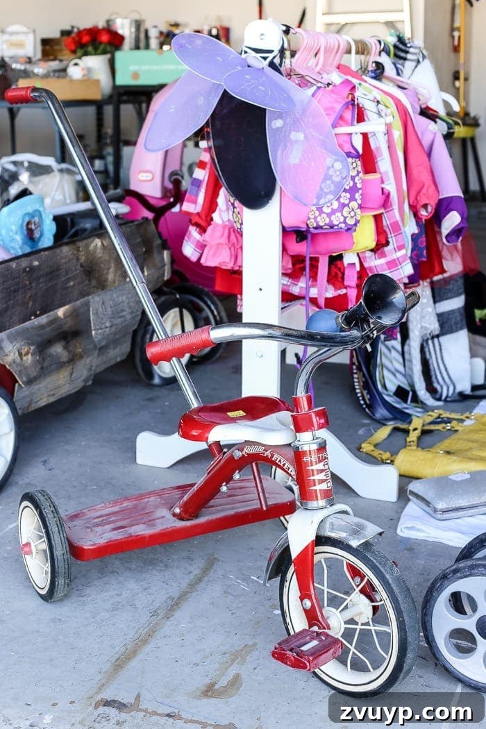 Maximize Your Garage Sale Earnings with Smart Hosting Techniques 8 Organize Your Garage Sale | Learn how to set up your garage sale like a store to improve customer experience and boost sales.
