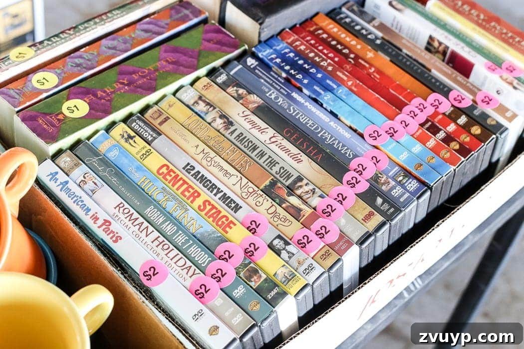 Maximize Your Garage Sale Earnings with Smart Hosting Techniques 10 Garage Sale Morning Prep Tips | Ensure a smooth start to your garage sale by setting up displays and being ready before shoppers arrive.