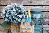 Creative Tin Can Organizer Crafts