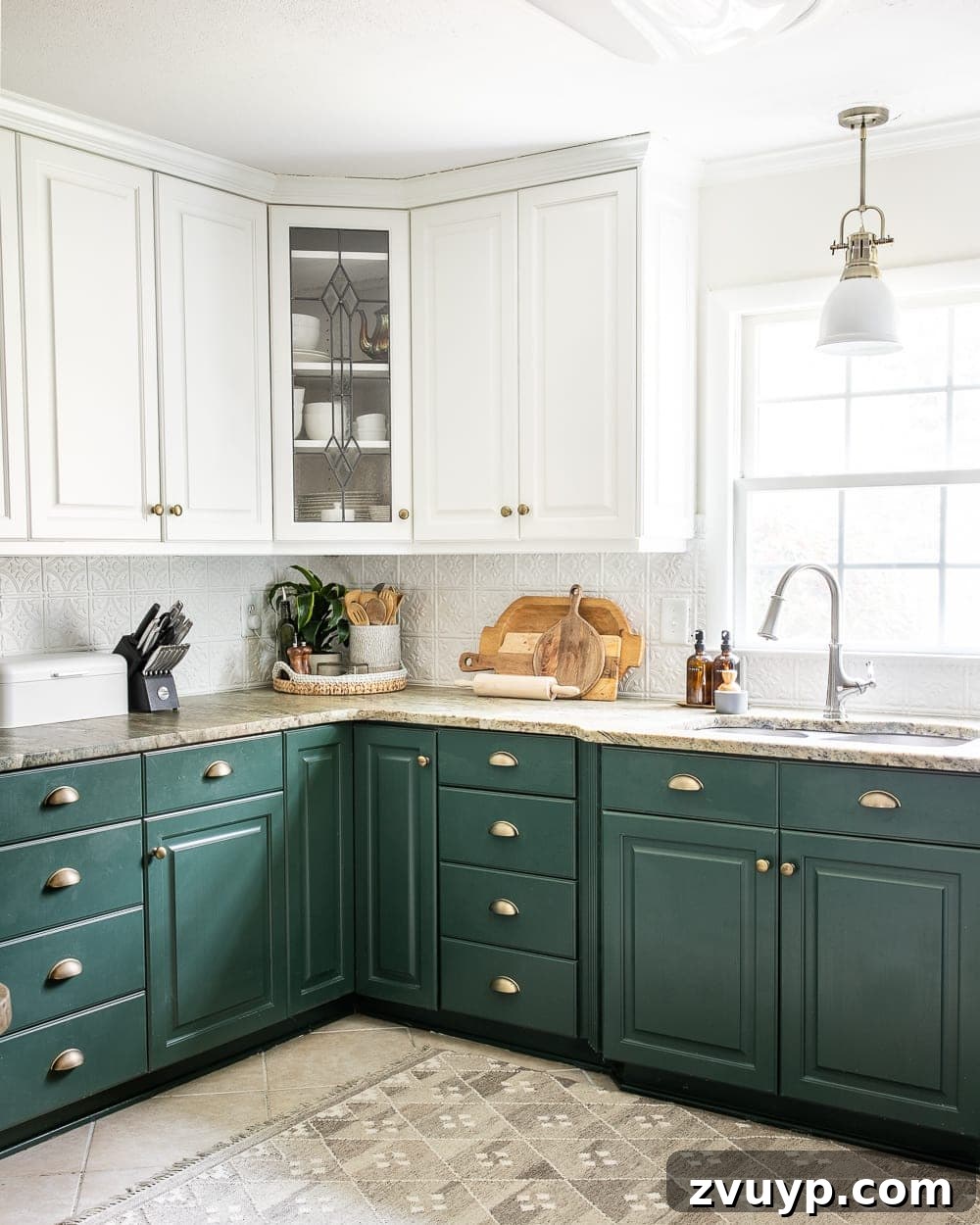 DIY Pressed Tin Kitchen Backsplash Project 18 diy backsplash using pressed tin paneling