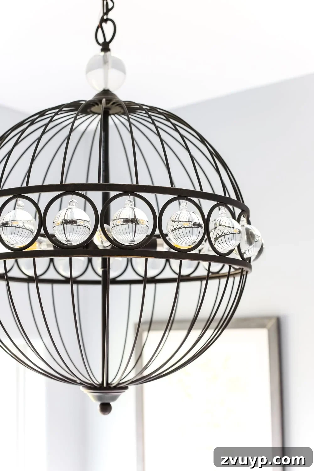 Stunning Bathroom Transformation Unveiled with Lowe's 18 Lowe's Spring Makeover Bathroom Reveal | blesserhouse.com - A team of 6 DIYers take on a bathroom makeover in 48 hours to transform a plain, builder grade space to give it character and modern farmhouse charm.