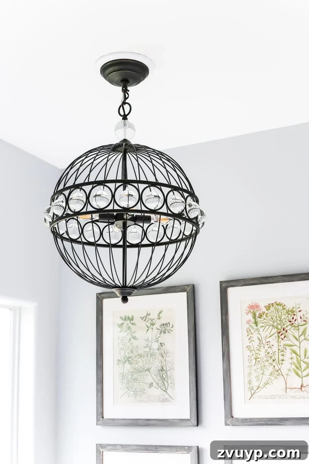 Stunning Bathroom Transformation Unveiled with Lowe's 19 Lowe's Spring Makeover Bathroom Reveal | blesserhouse.com - A team of 6 DIYers take on a bathroom makeover in 48 hours to transform a plain, builder grade space to give it character and modern farmhouse charm.