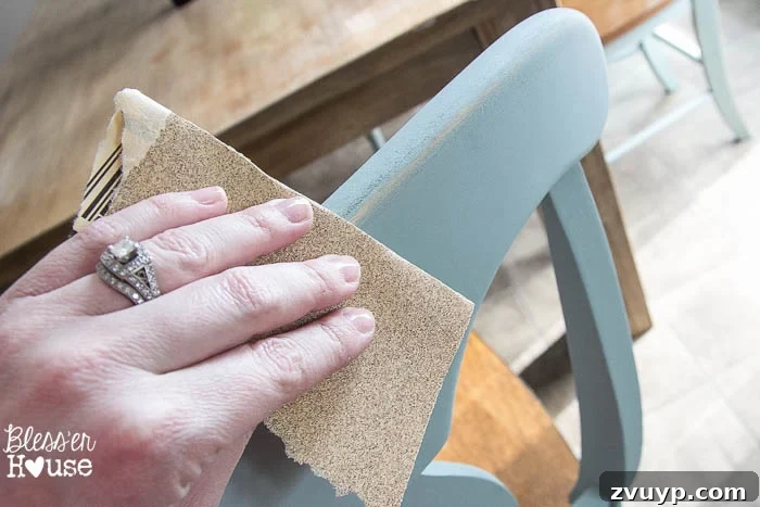 Furniture Painting Made Simple 23 how to distress painted furniture to look naturally worn