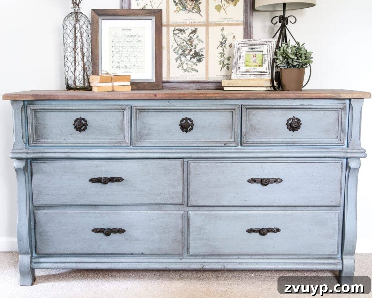 Furniture Painting Made Simple 26 how to create an aged look on painted furniture with wax