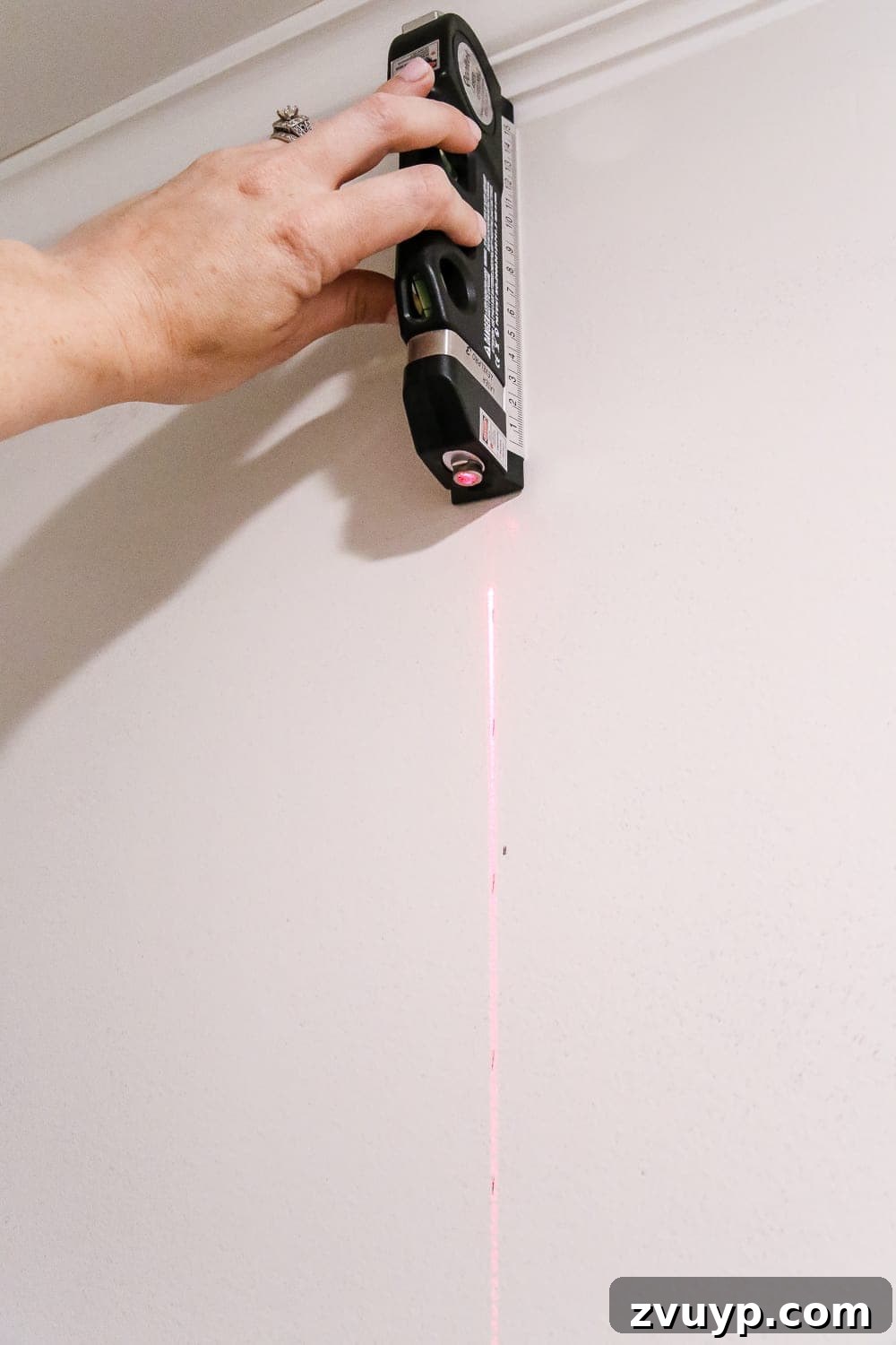 Hanging Wallpaper Made Easy 3 Beginner's Guide to Hanging Wallpaper | blesserhouse.com - A step-by-step tutorial for how to hang wallpaper along with a full supply list and tips for first-timers.