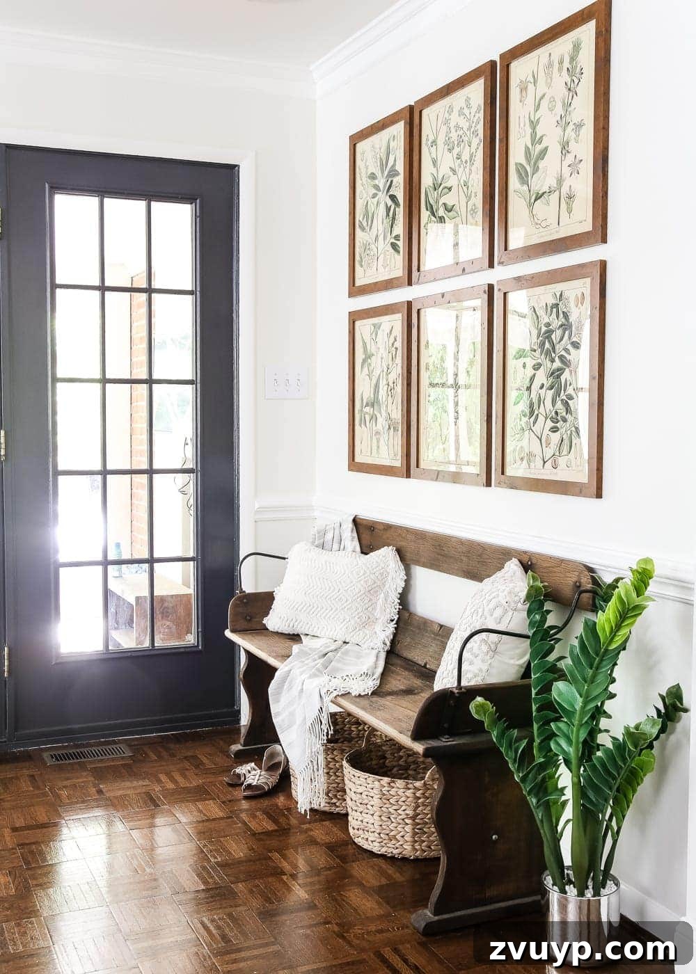 Why I'm Rejecting The Farmhouse Aesthetic 4 Why I Refuse To Put Farmhouse Decor In My Home | blesserhouse.com - Why following the farmhouse decor trend could diminish your home, why following a trend isn't always the best answer, and why decorating is always worth it.