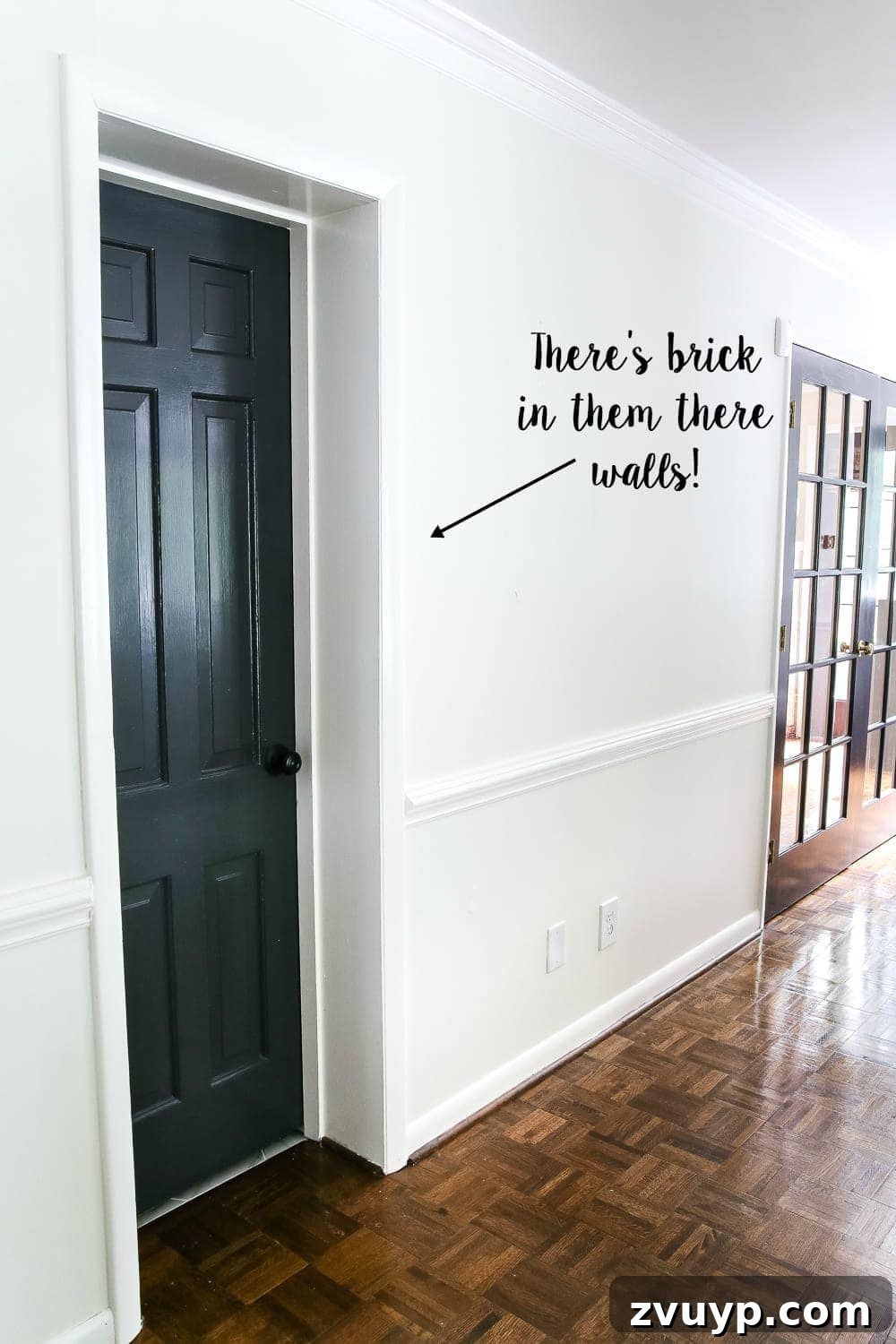 The No-Stud Solution for Heavy Wall Decor 3 How to Hang Heavy Wall Decor Without Studs | blesserhouse.com - One handy little tool to use when hanging heavy wall decor on drywall that's not on a stud. (With little damage and an easy way to level!)