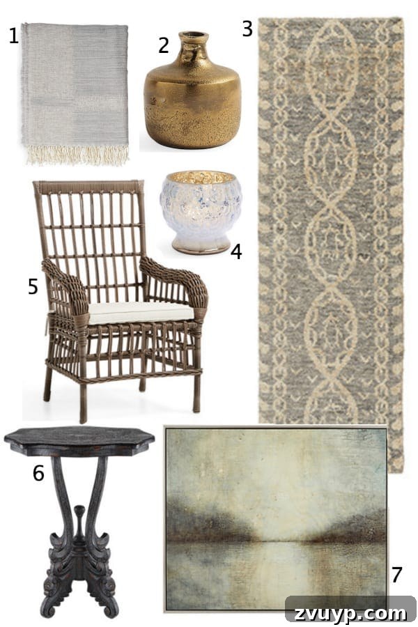 Making Your Home Look Expensive Without Breaking the Bank 16 Curated Arhaus Decor Collection for Luxurious Home Style