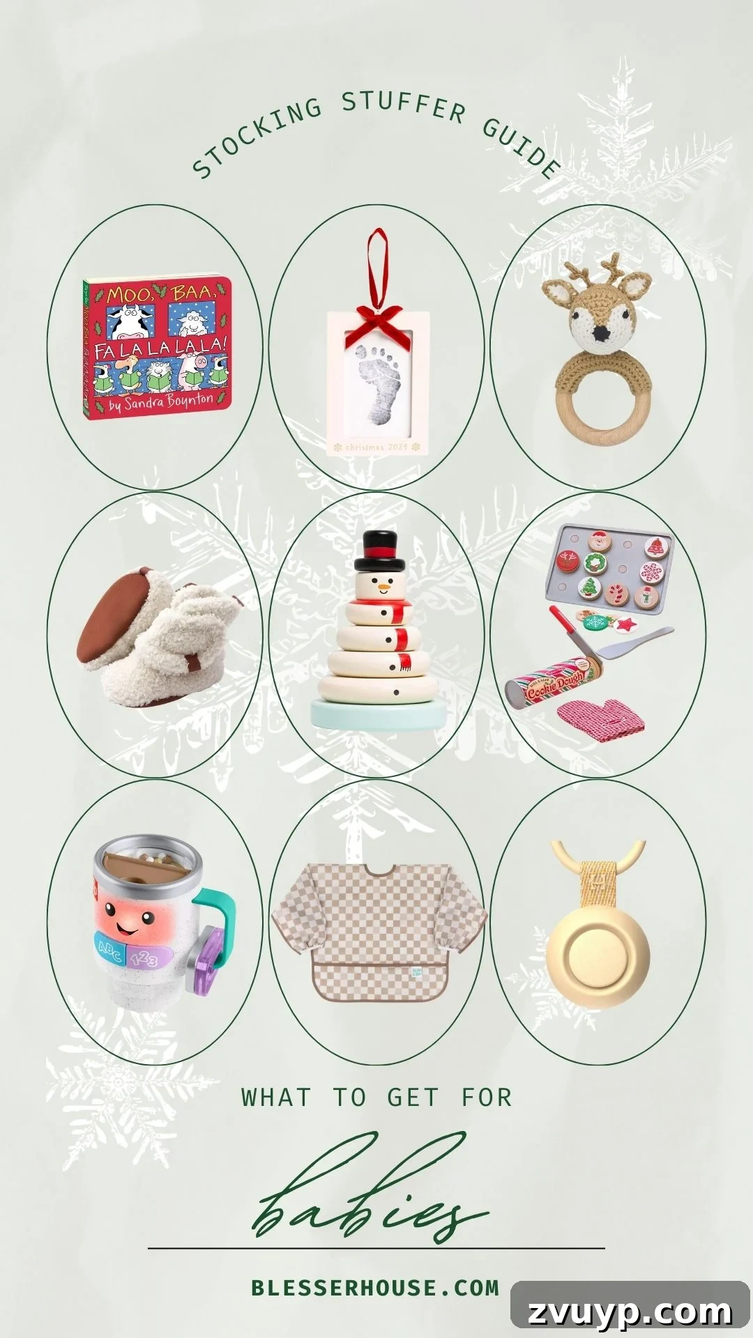 250 Essential Stocking Stuffers for Your Family's 2025 Holiday 8 best stocking stuffers for babies and toddlers