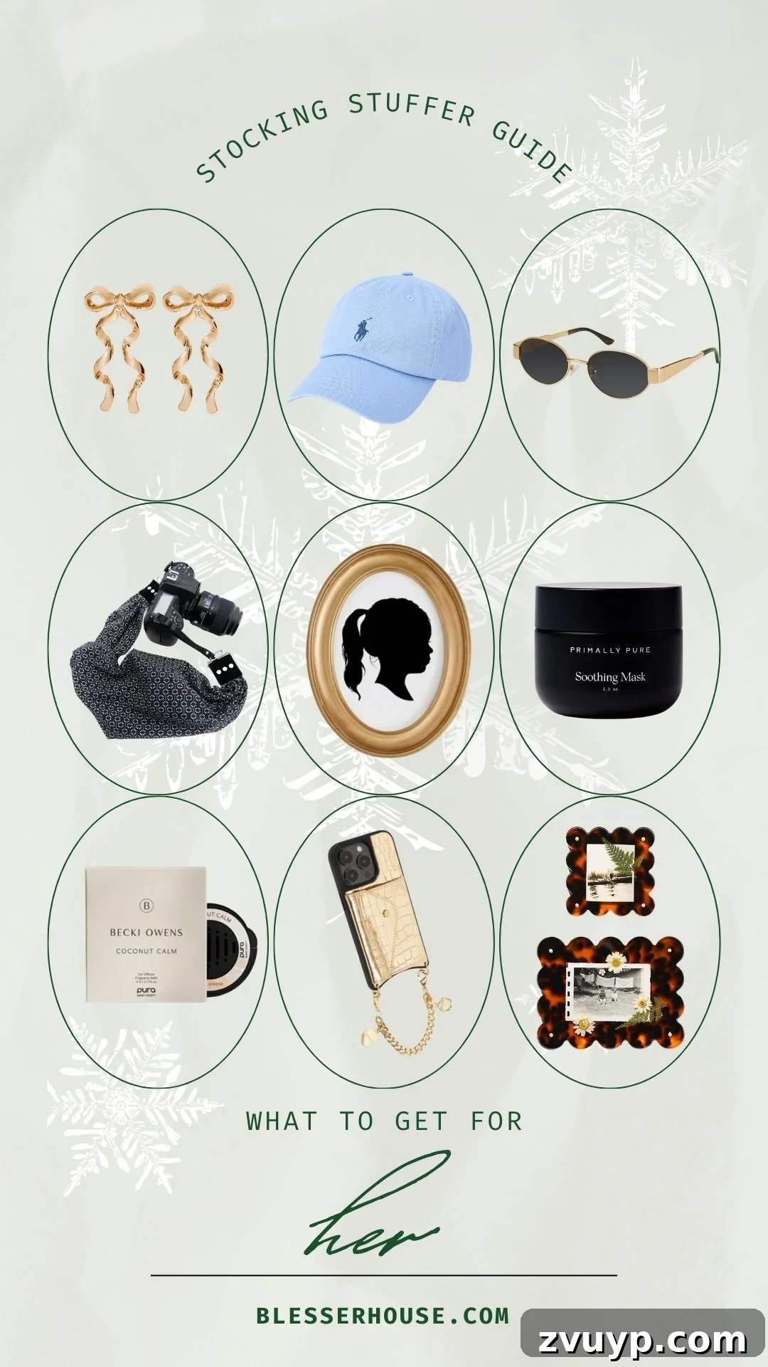 250 Essential Stocking Stuffers for Your Family's 2025 Holiday 5 best stocking stuffers for women