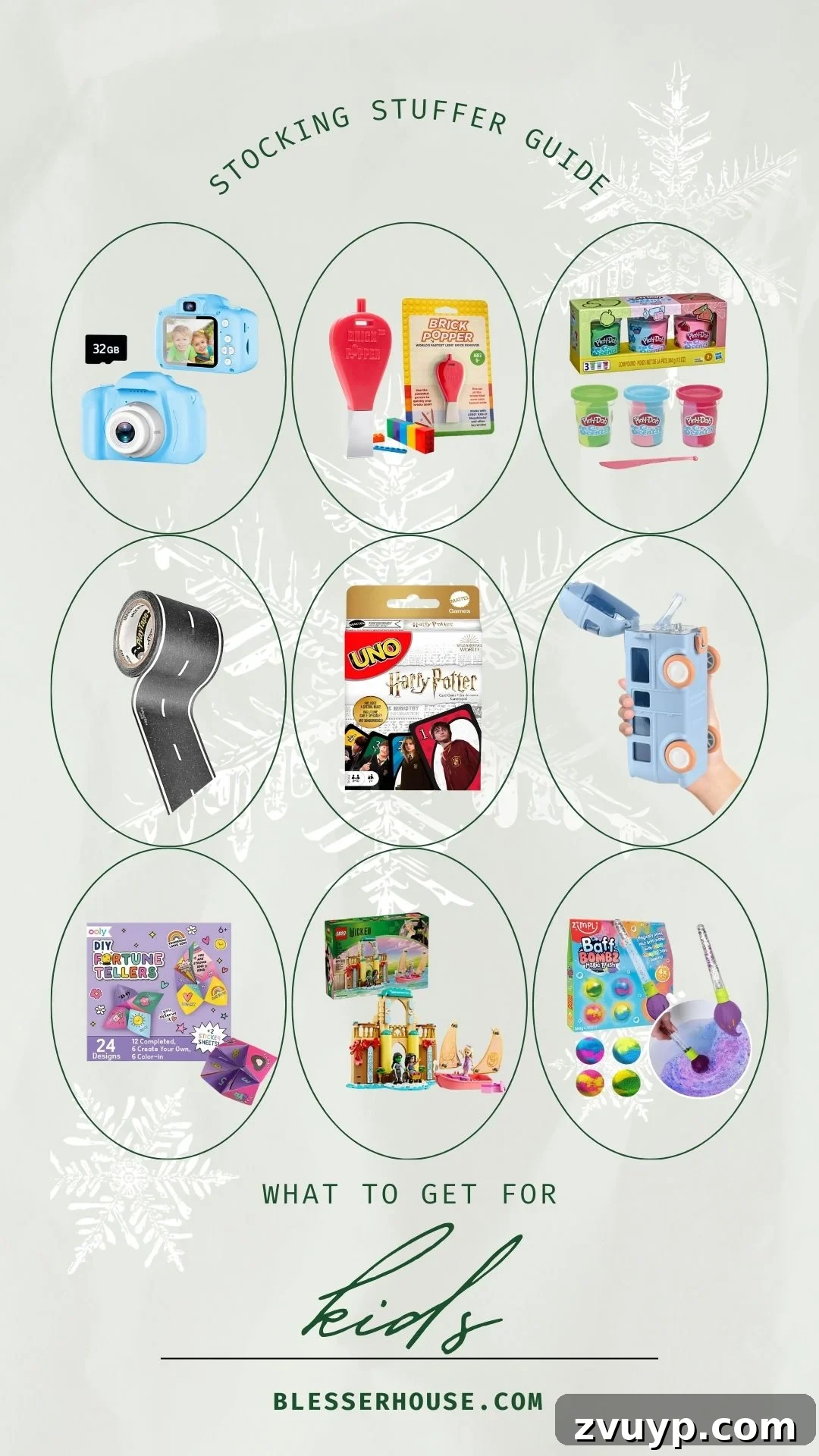 250 Essential Stocking Stuffers for Your Family's 2025 Holiday 7 best stocking stuffers for kids