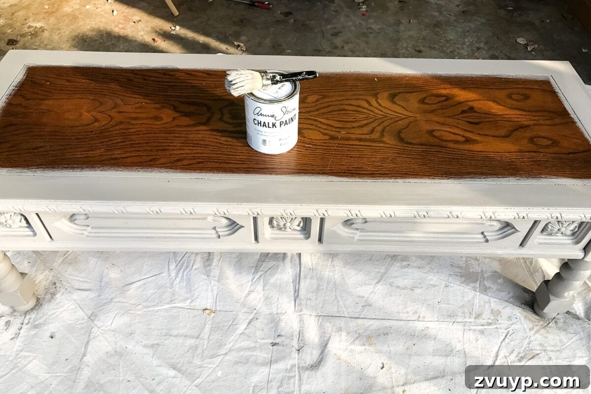 From Coffee Table to Ottoman An Easy DIY Transformation 4 Finished DIY Tufted Ottoman Bench from Coffee Table