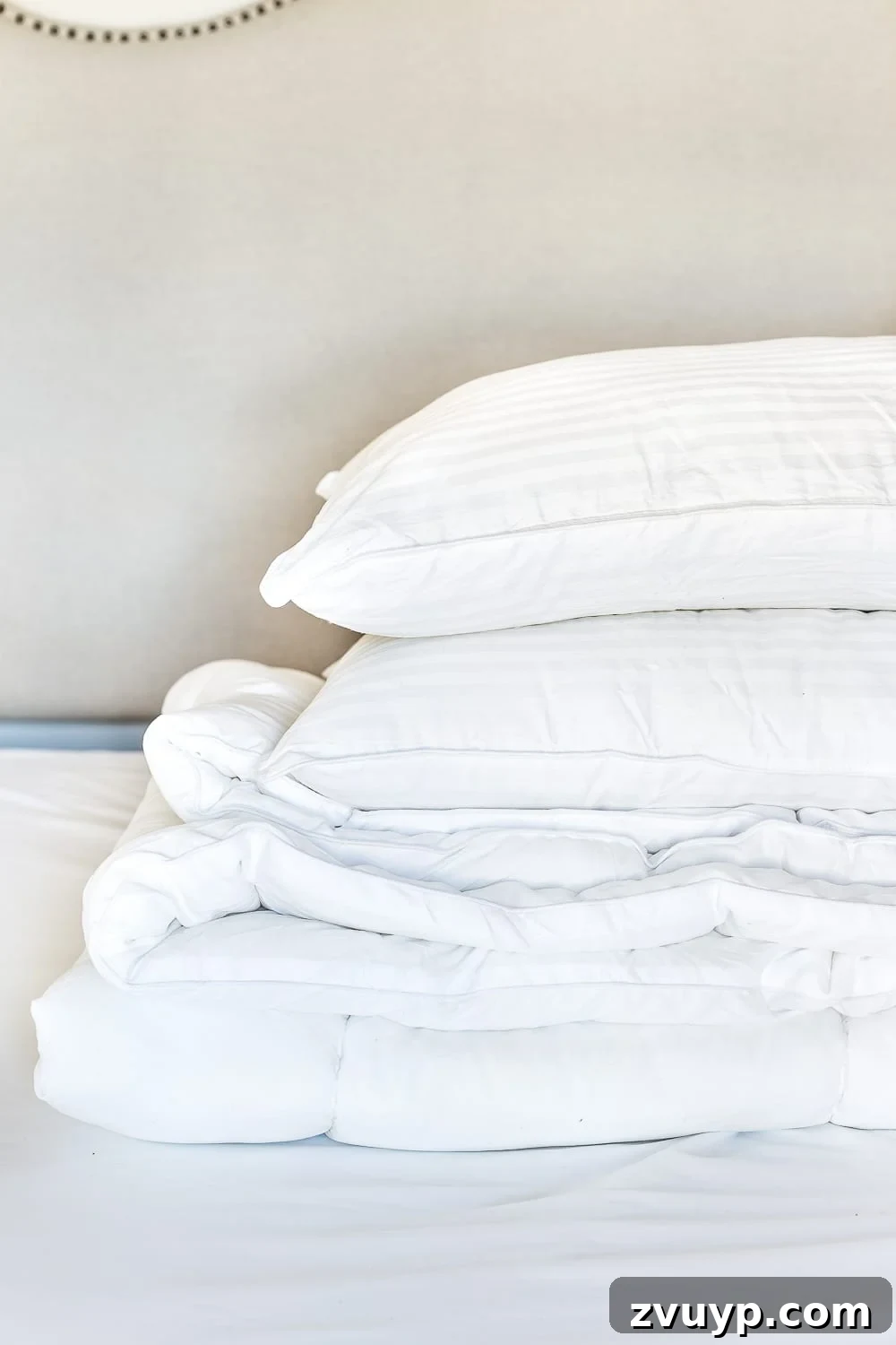 Five-Star Sleep on a Shoestring: Luxe Bedding for Less 3 The best resources for luxury feeling bedding for a tight budget under $40. #bedding #luxurybedding #budgetbedding #bedroomdecor