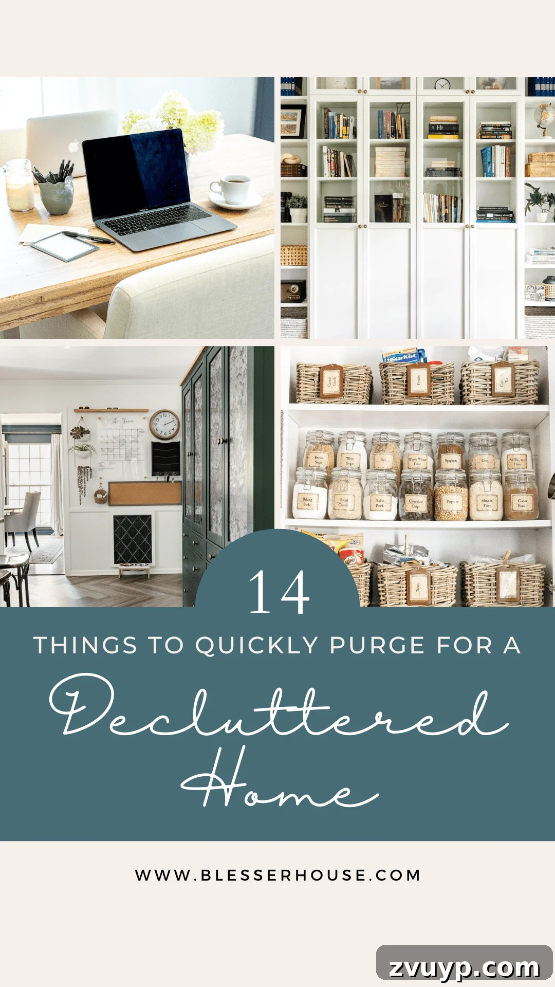 Master Family Chaos Your Command Center Guide 15 home decluttering ideas