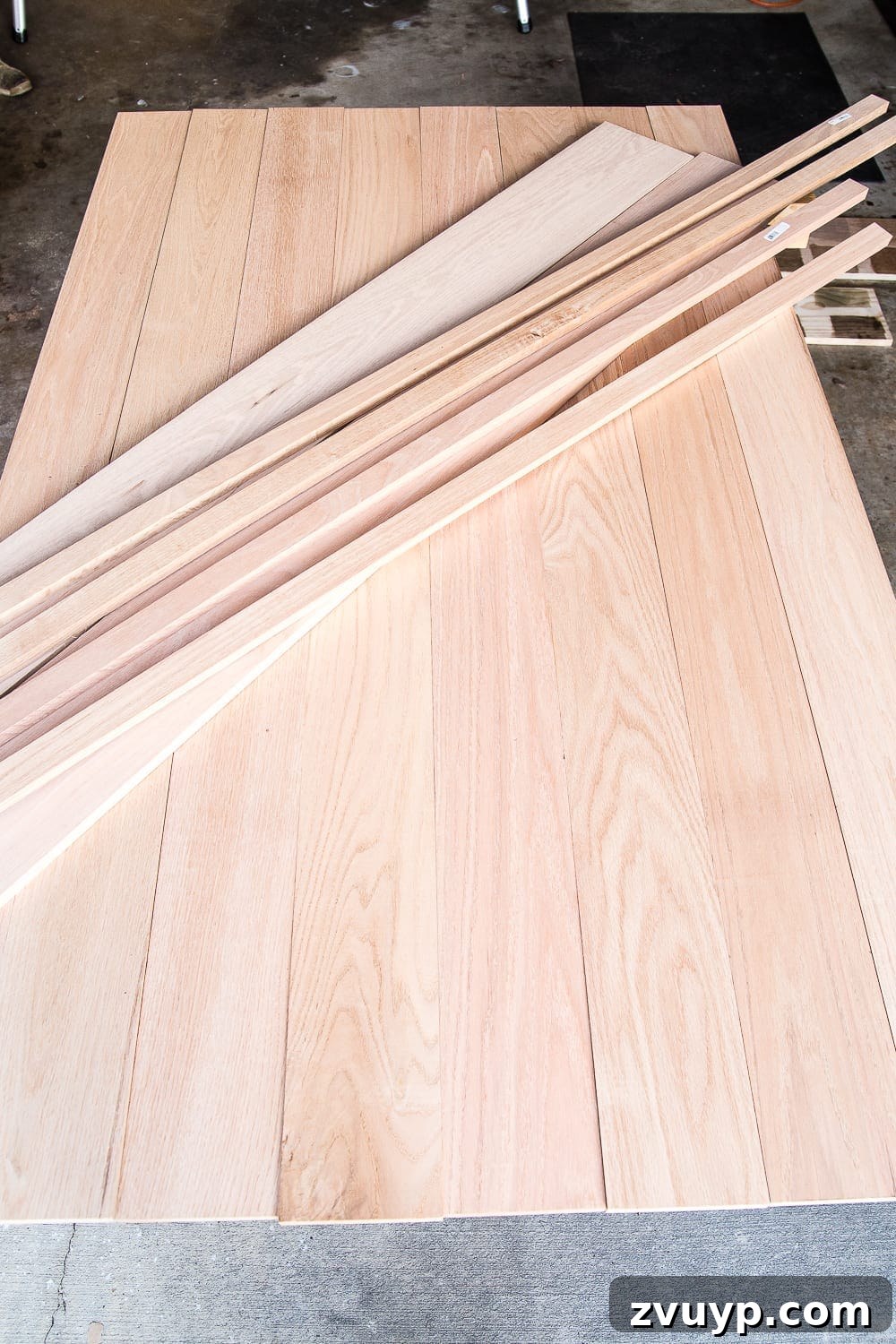 Revamping Your Dining Table Top 5 A tutorial for how to build a retrofitted table top to fit over any existing table using Minwax Dark Walnut stain. #build #furniturebuilding #tabletop #diningtable #diytable #farmhousetable #diyfurniture #woodworking #furnituremakeover #tablemakeover #minwax #woodstain #walnut